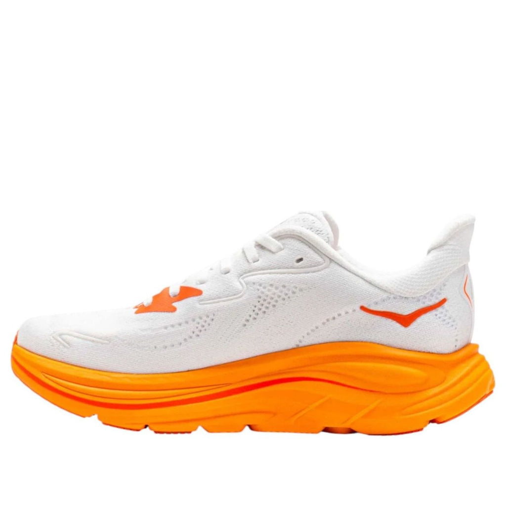 HOKA ONE ONE Clifton 10 'Geada Casca de Laranja' - Mulher