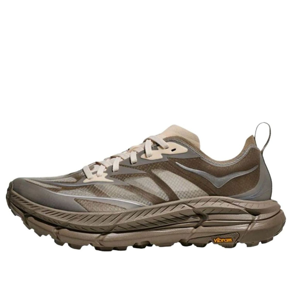 HOKA ONE ONE Mafate Speed 4 Lite 'Café Torrado Leite de Aveia'