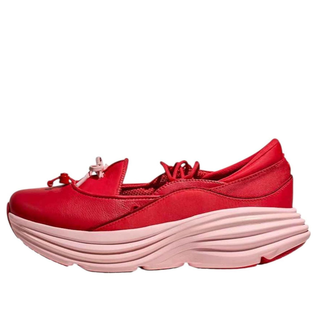 HOKA ONE ONE Bondi Mary Jane 'Cereja Chá de Rosas' - Mulher