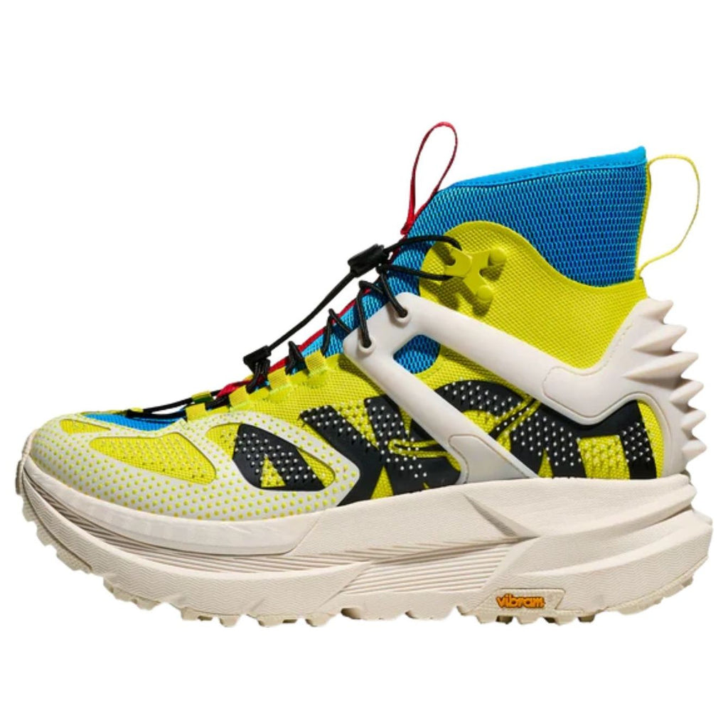 HOKA ONE ONE Mafate X Hike 'Citrino Alabastro'
