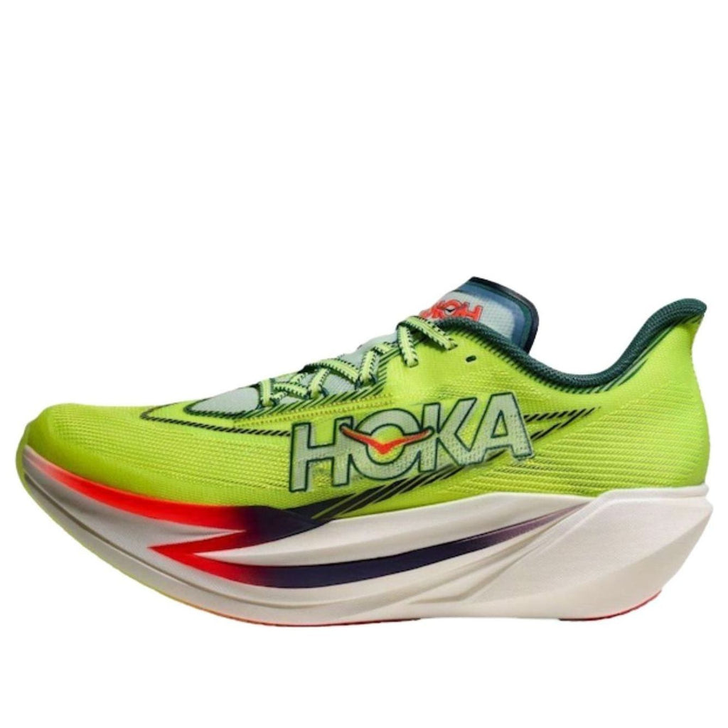 HOKA ONE ONE Cielo X1 3.0 'Neon Yuzu Tomilho'