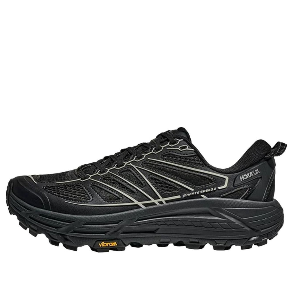 HOKA ONE ONE Mafate Speed 2 TS 'Preto Carvão'