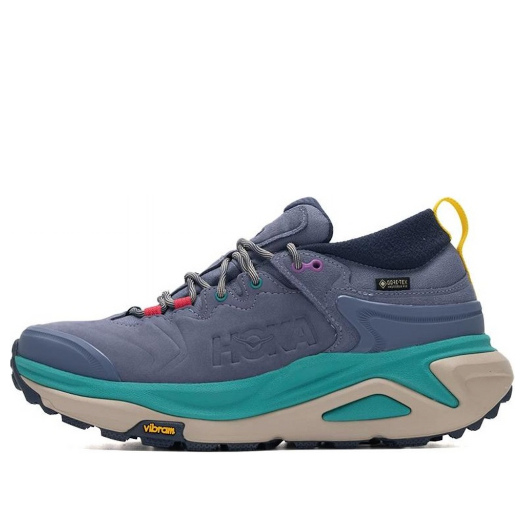 HOKA ONE ONE Kaha 3 GTX 'Cinzento Azul'