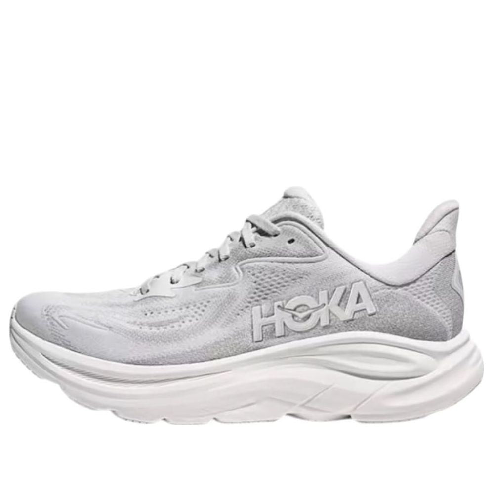 HOKA ONE ONE Clifton 10 'Cinzento Cósmico Pó de Estrelas' - Mulher