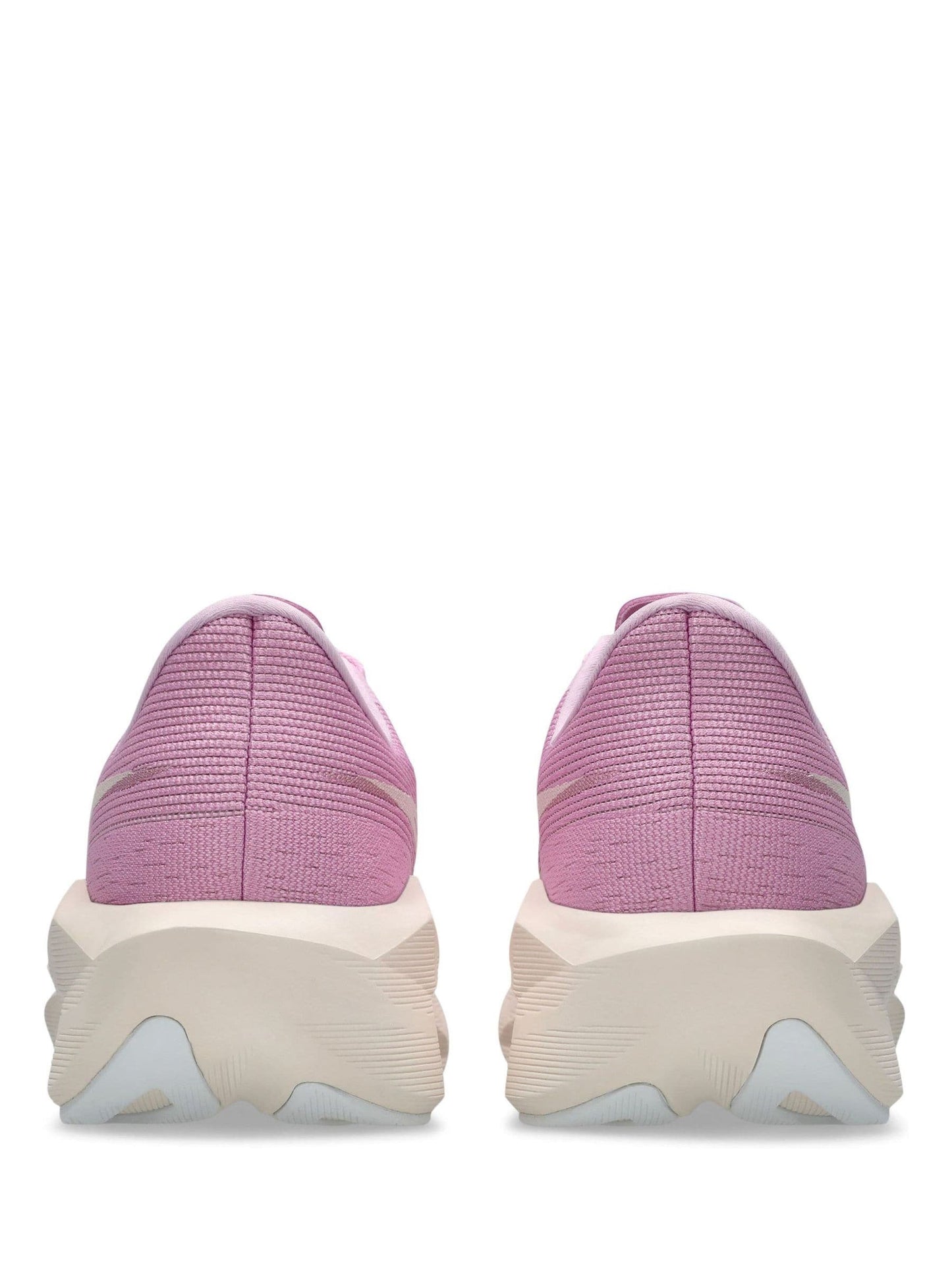 ASICS Rosa/Branco Novablast 6 Running Trainers