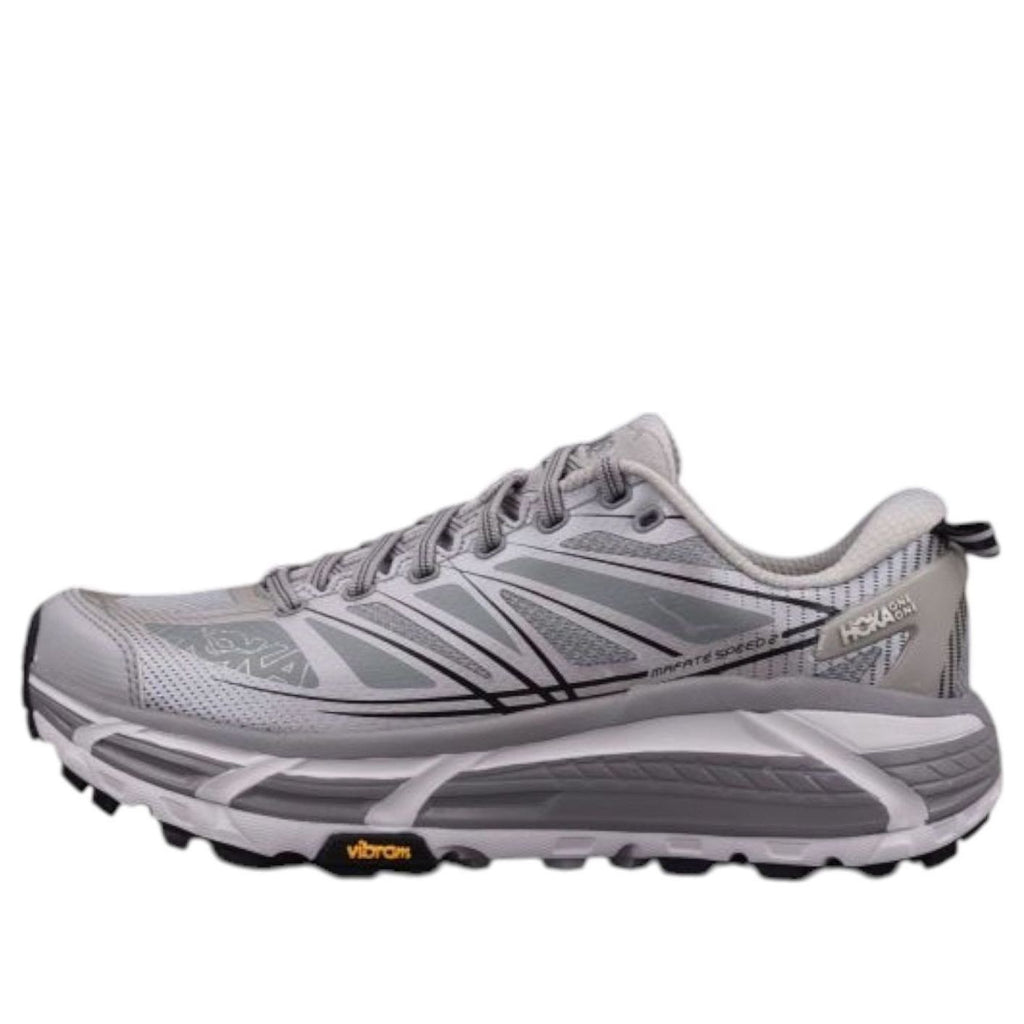 HOKA ONE ONE Mafate Speed 2 'Cinzento Galáctico'