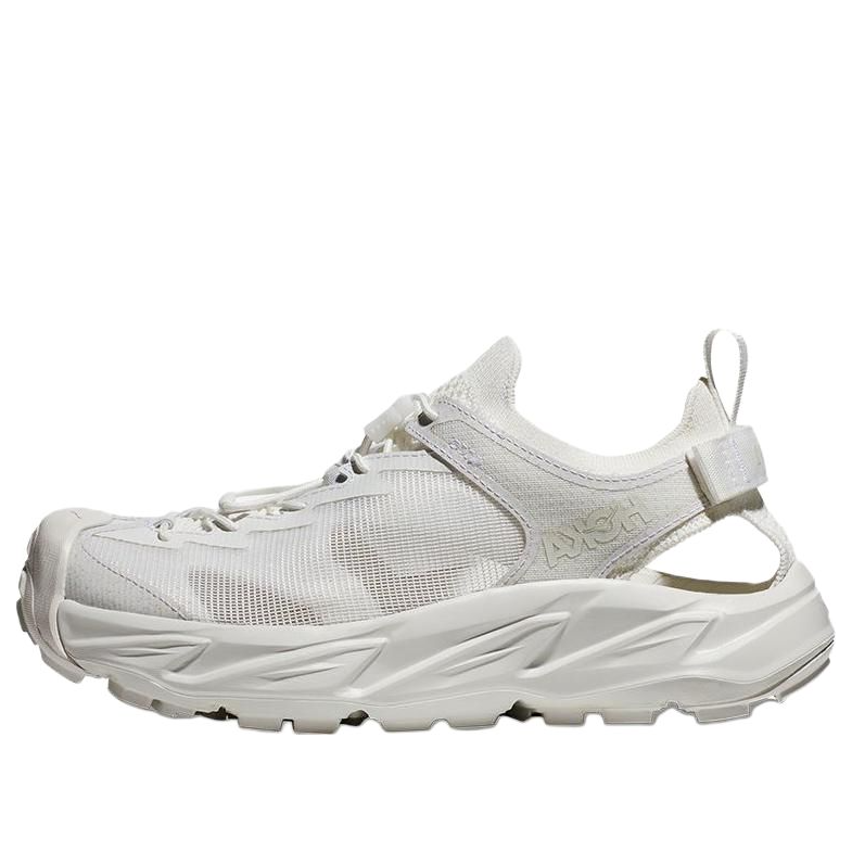 HOKA ONE ONE Hopara 2 Raw 'Branco' - Mulher