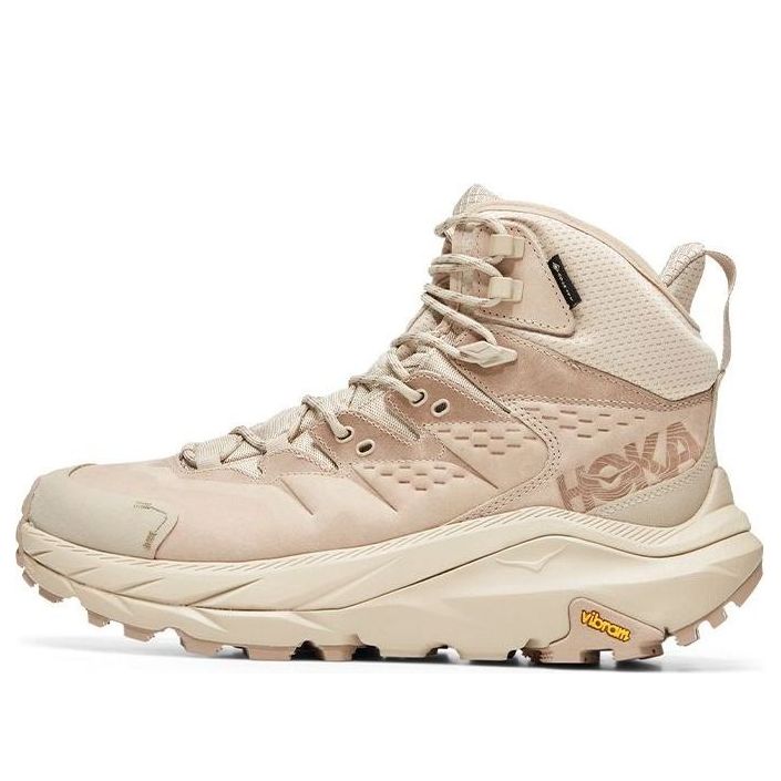 HOKA ONE ONE Kaha 2 Gore Tex 'Bege Oxford Duna'