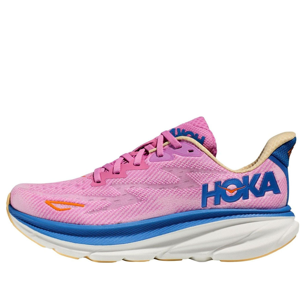 HOKA ONE ONE Clifton 9 Wide 'Cíclame'