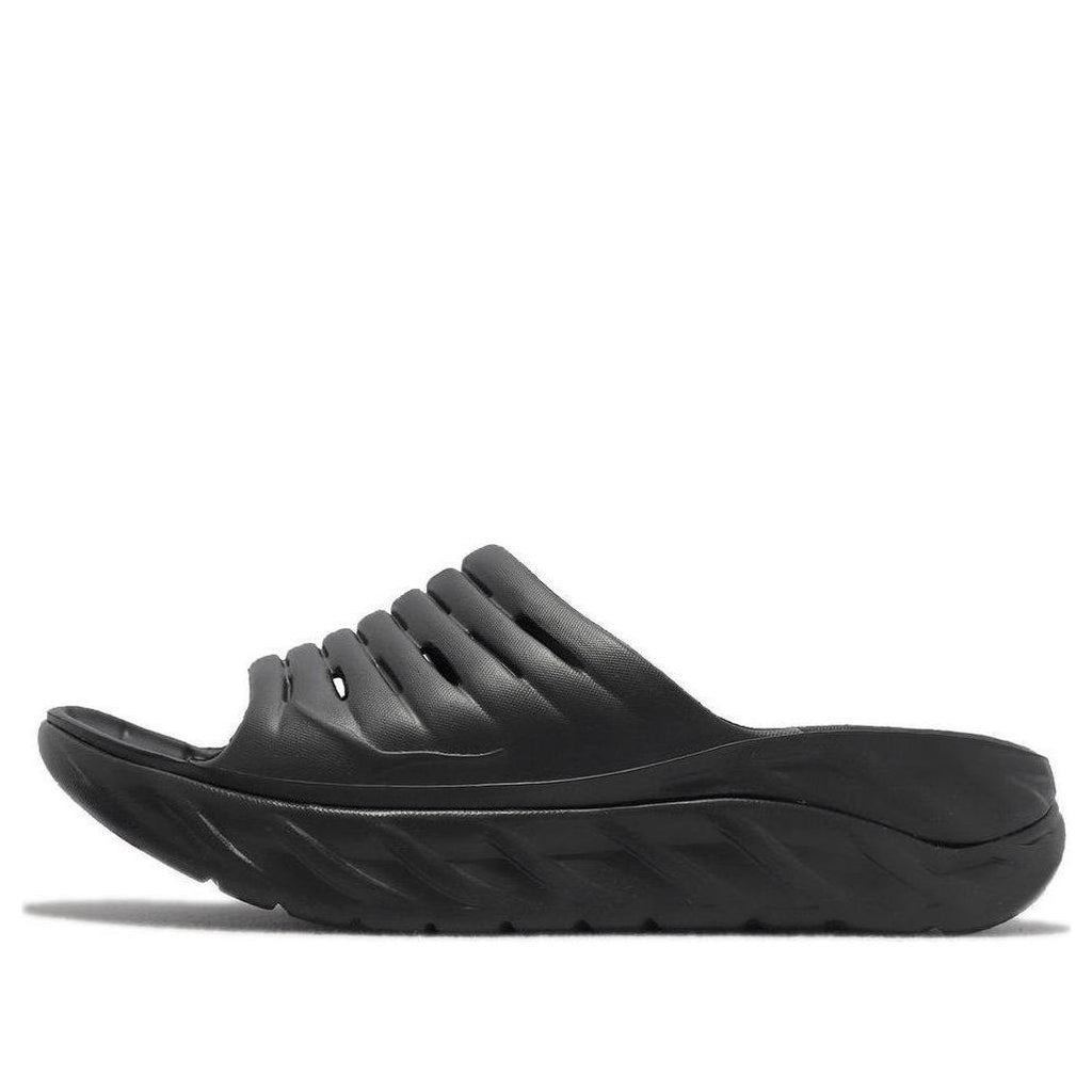 HOKA ONE ONE Ora Recovery Slide 'Preto'