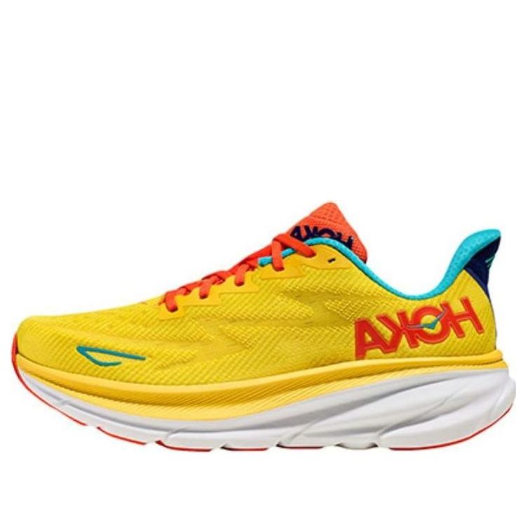 HOKA ONE ONE Clifton 9 'Maracujá Milho'