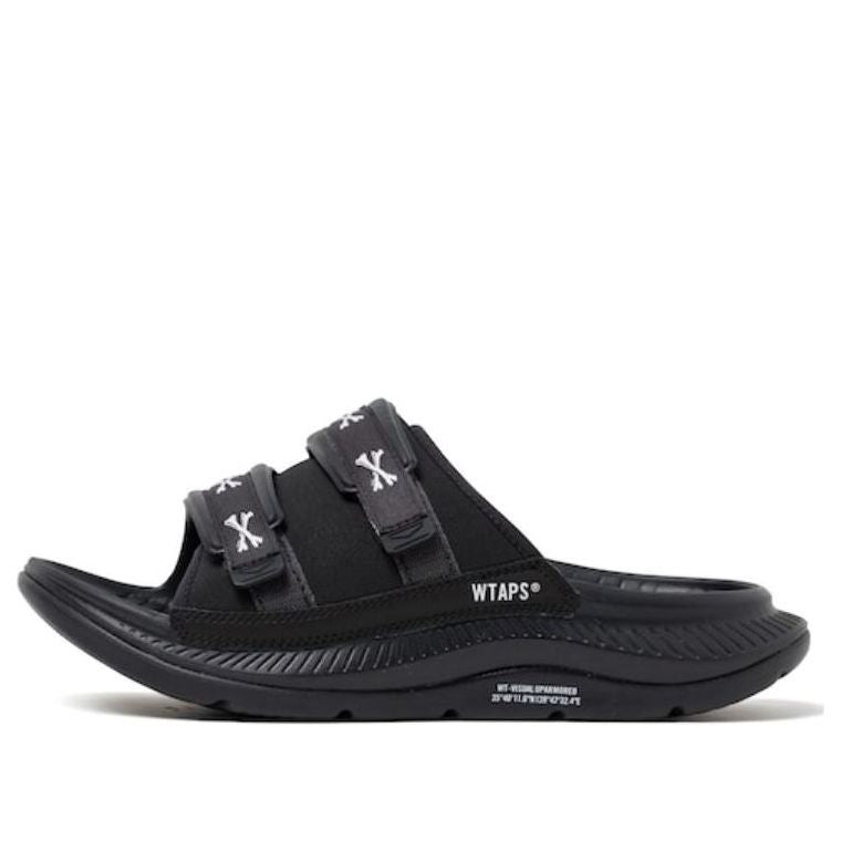 HOKA ONE ONE x WTAPS ORA Luxe 'Preto Intenso'