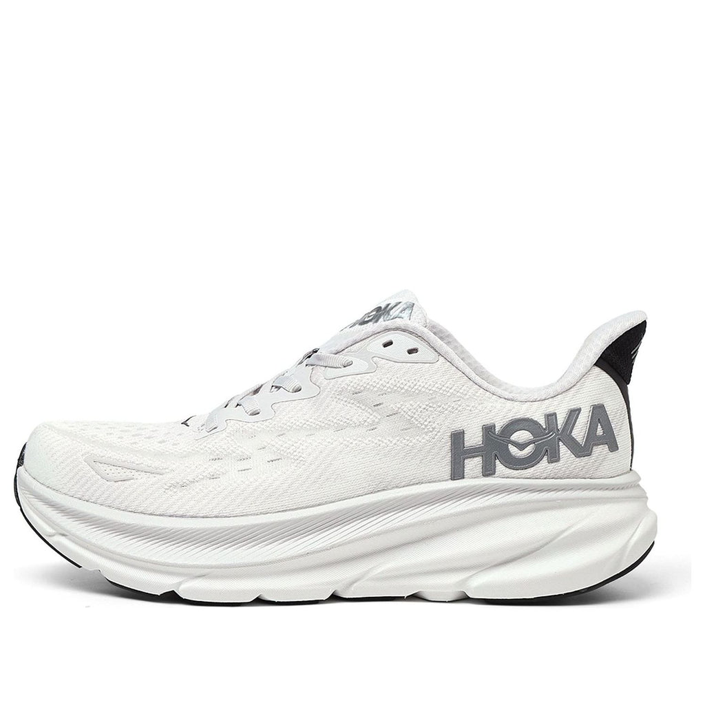HOKA ONE ONE Clifton 9 'Cinzento Nuvem Aço'