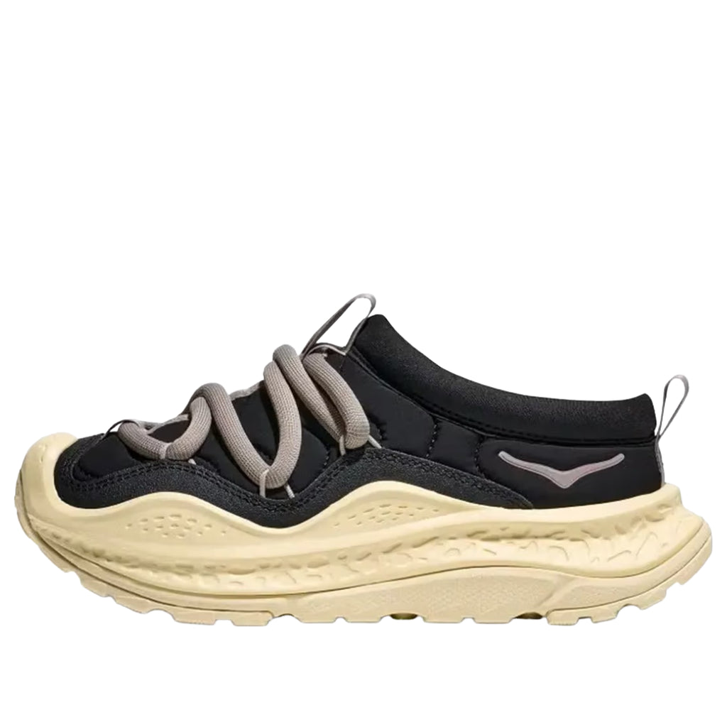 HOKA ONE ONE Ora Primo 'Preto Amarelo Vintage'