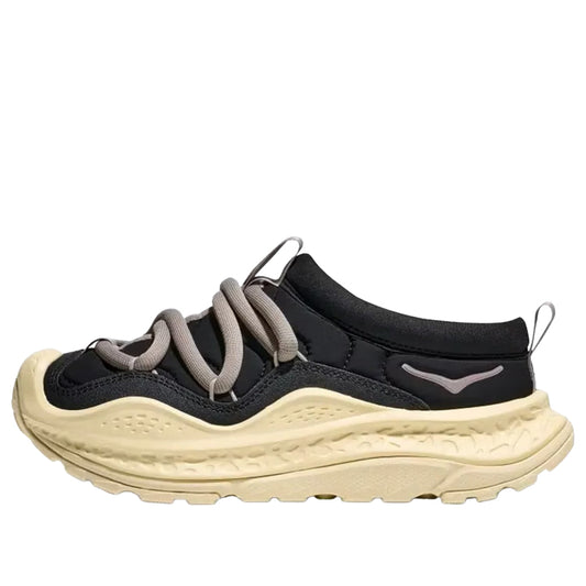 HOKA ONE ONE Ora Primo 'Preto Amarelo Vintage'