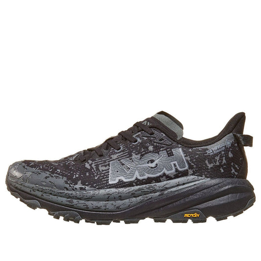 HOKA ONE ONE Speedgoat 6 GTX 'Preto Órbita Cósmica'