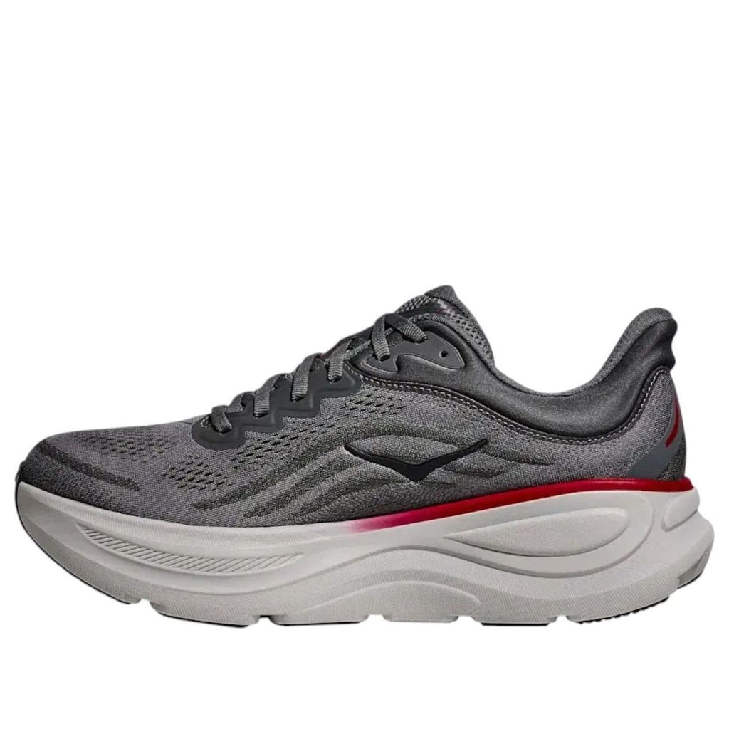 HOKA ONE ONE Bondi 9 'Cinzento Satélite'