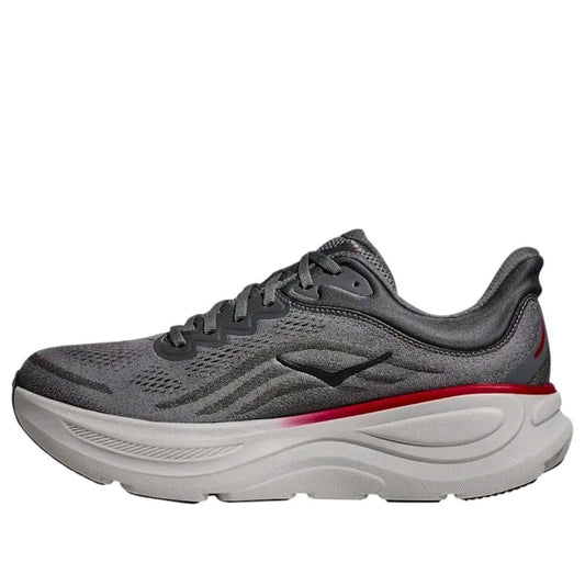 HOKA ONE ONE Bondi 9 'Cinzento Satélite'