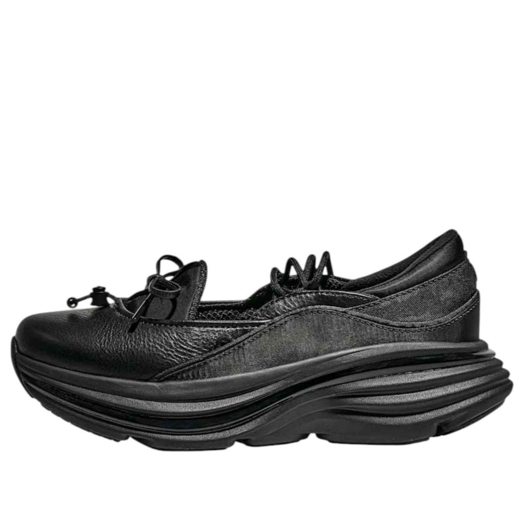 HOKA ONE ONE Bondi Mary Jane 'Preto'