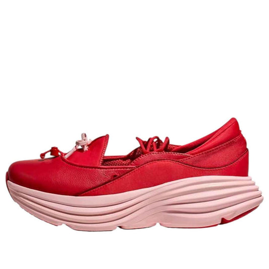 HOKA ONE ONE Bondi Mary Jane 'Cereja Chá de Rosas' - Mulher