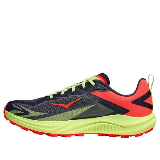 HOKA ONE ONE Zinal 3 'Tinta de Sépia Neon Yuzu'