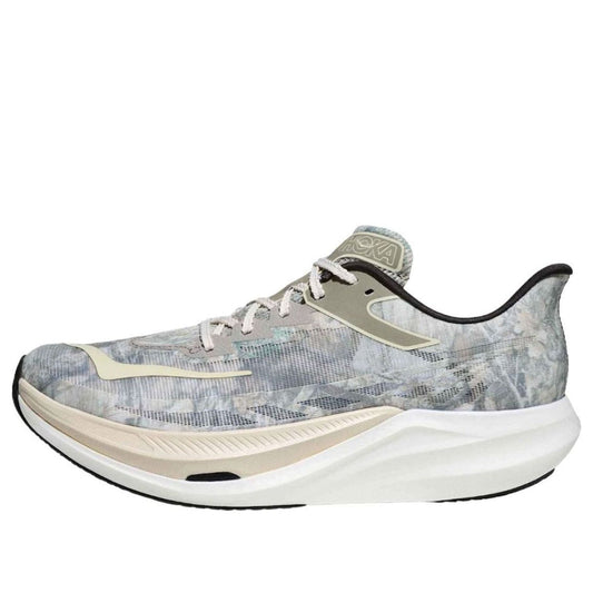 HOKA ONE ONE x John Elliott Rocket X 3 'Verde Spray Branco'
