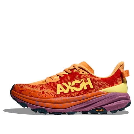 HOKA ONE ONE Speedgoat 6 'Laranja'