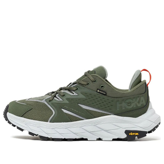 HOKA ONE ONE x WTAPS Anacapa Low Gore-Tex Four 'Trevo de Quatro Folhas'