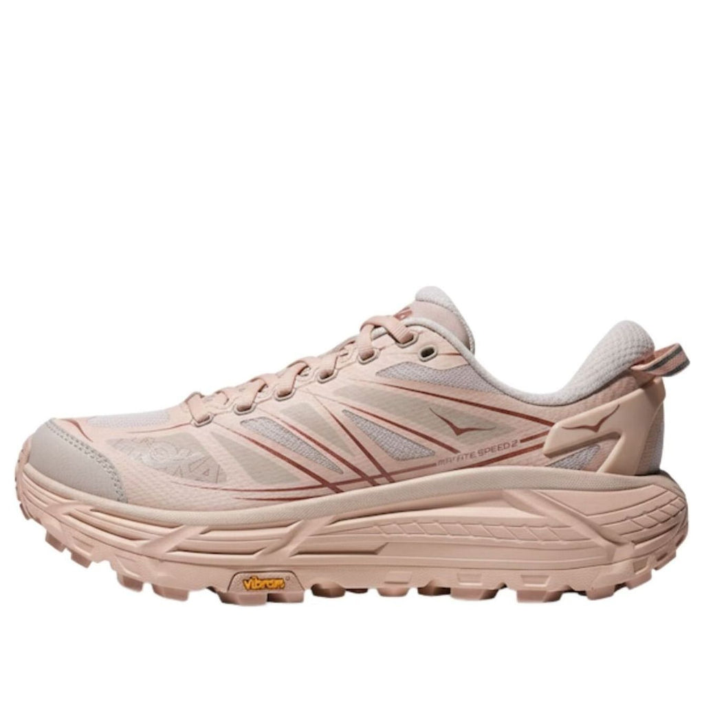 HOKA ONE ONE Mafate Speed 2 'Madeira de Faia Estuque'