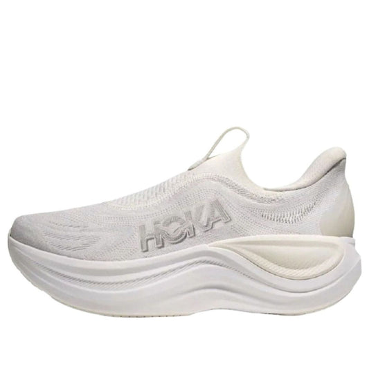 HOKA ONE ONE Skyward Laceless 'Branco'