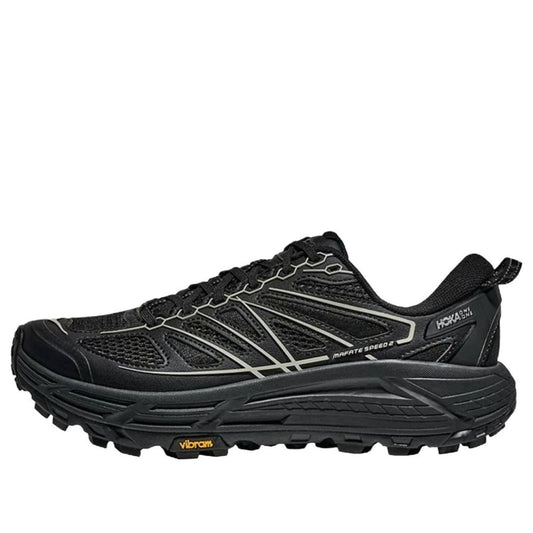 HOKA ONE ONE Mafate Speed 2 TS 'Preto Carvão'