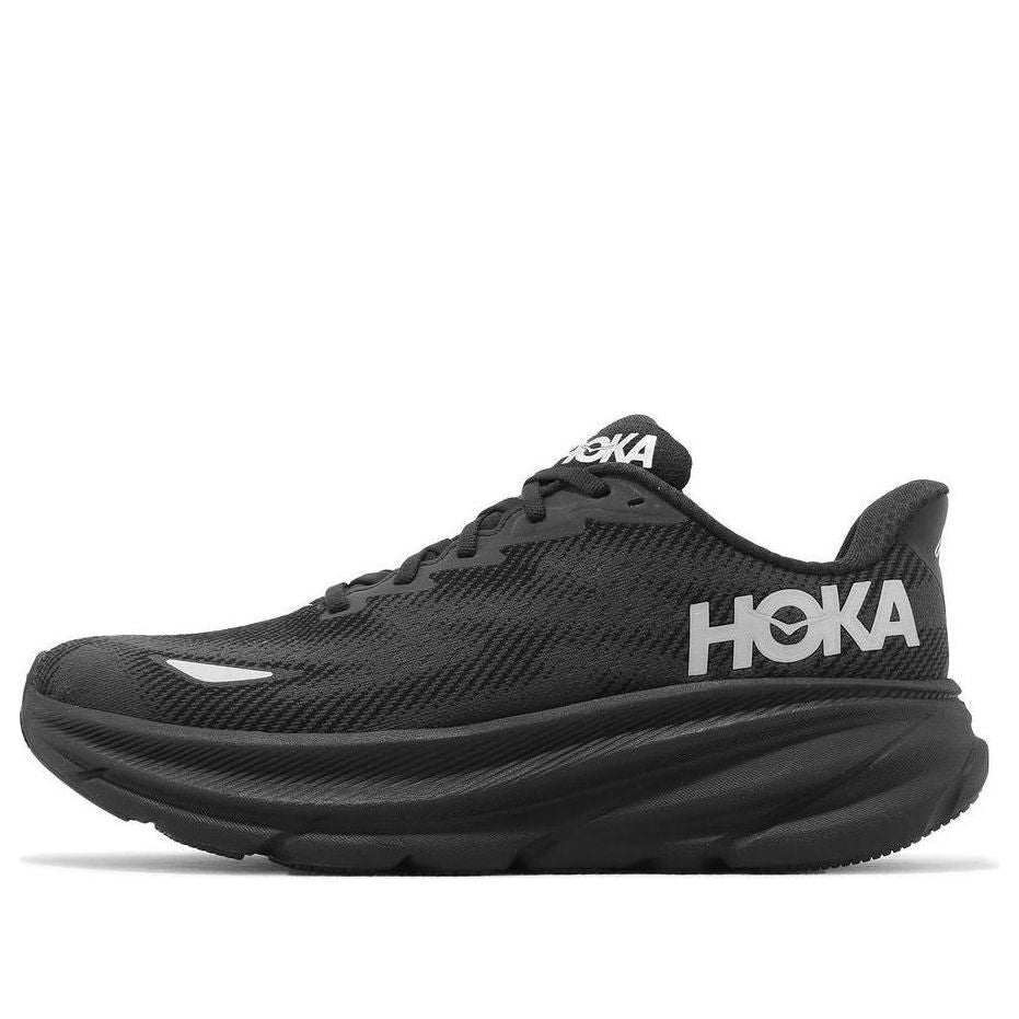 HOKA ONE ONE Clifton 9 Gore-Tex 'Preto'