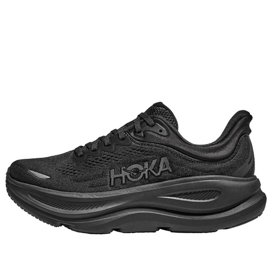 HOKA ONE ONE Bondi 9 'Completo Preto' - Mulher
