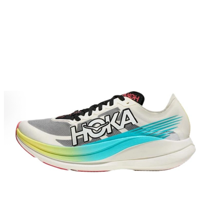 HOKA ONE ONE Rocket X 2 'Yuzu Azul Céu'