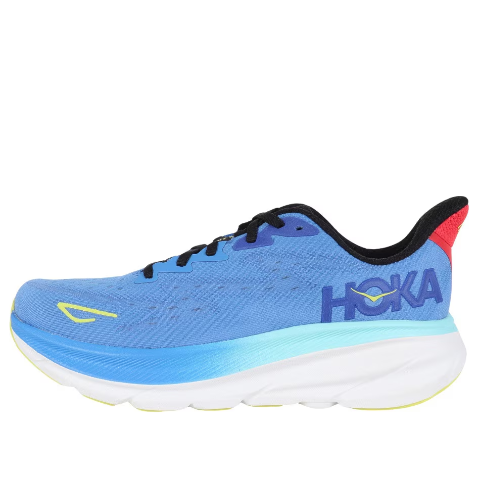 HOKA ONE ONE Clifton 9 'Azul Virtual Cereja'