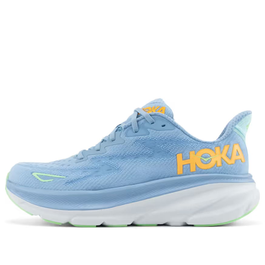 HOKA ONE ONE Clifton 9 2E Wide 'Crepúsculo Ilusão'