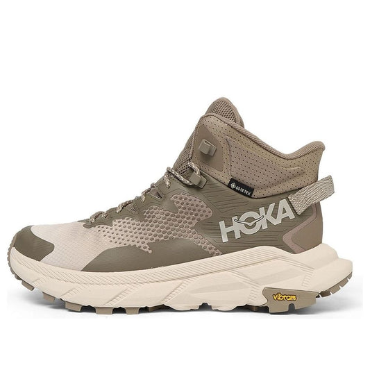 HOKA ONE ONE Trail Code Gore-Tex 'Bege Claro'