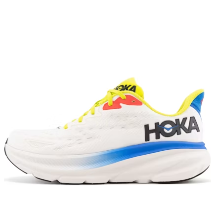 HOKA ONE ONE Clifton 9 'Branco Azul'