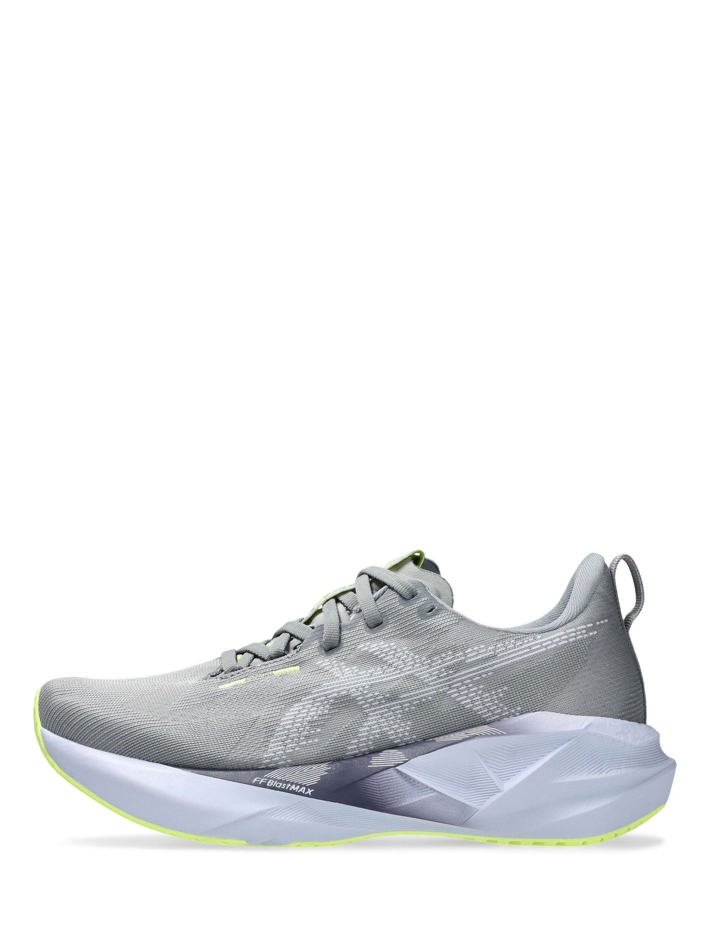 ASICS Cinzento Novablast 5 Running Trainers