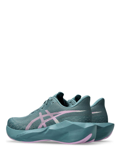 ASICS Azul-petróleo Novablast 6 Running Trainers