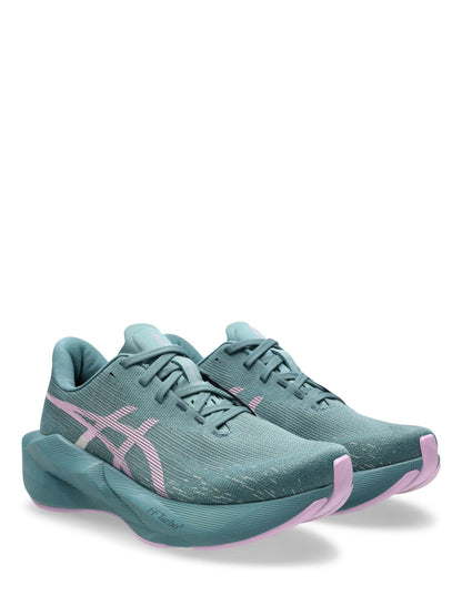ASICS Azul-petróleo Novablast 6 Running Trainers
