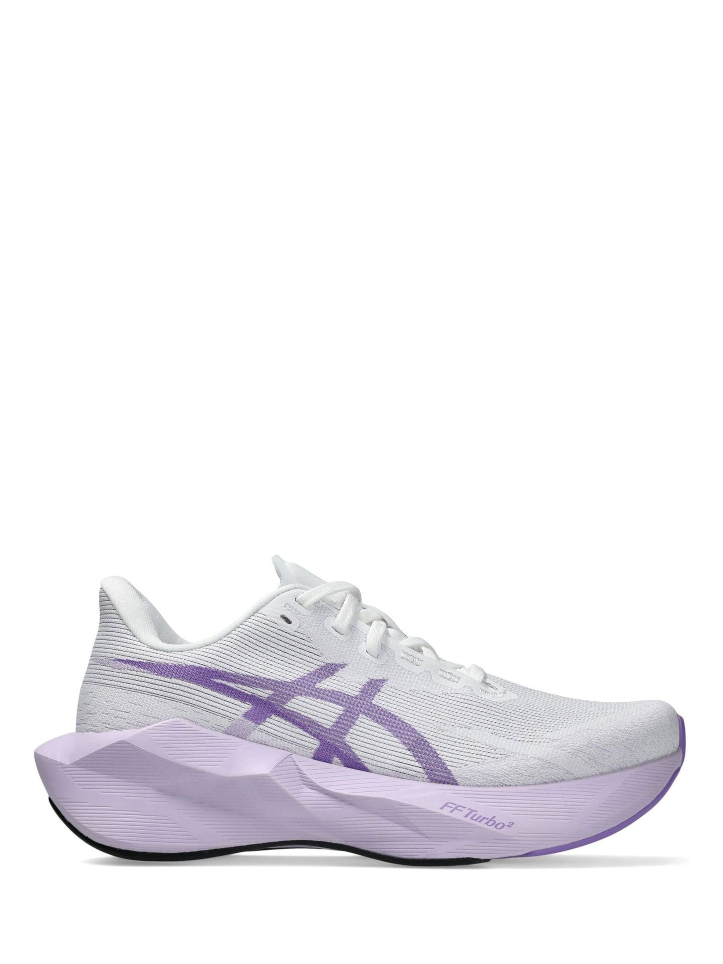 ASICS Lilás Novablast 6 Running Trainers