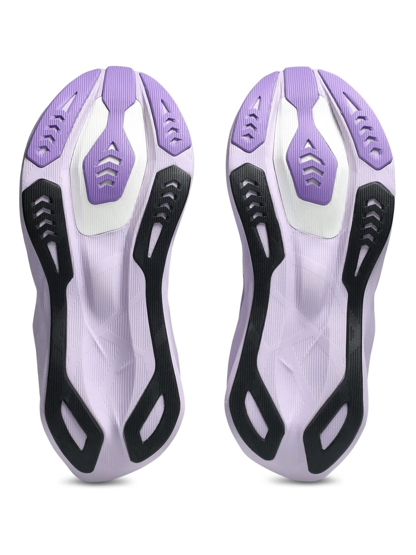 ASICS Lilás Novablast 6 Running Trainers