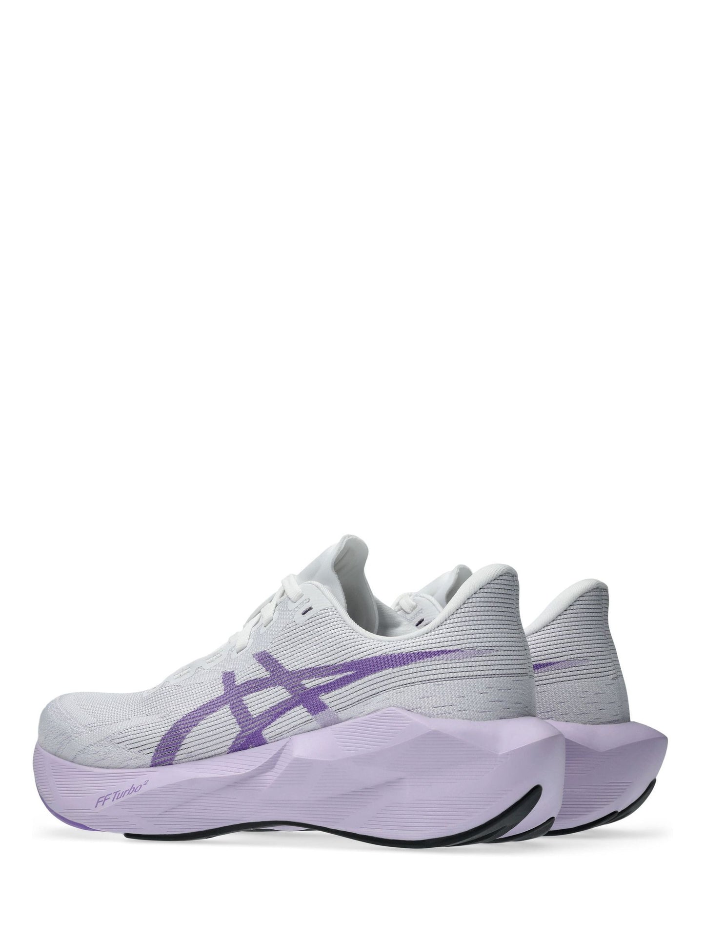 ASICS Lilás Novablast 6 Running Trainers
