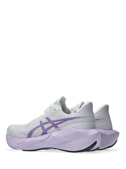 ASICS Lilás Novablast 6 Running Trainers