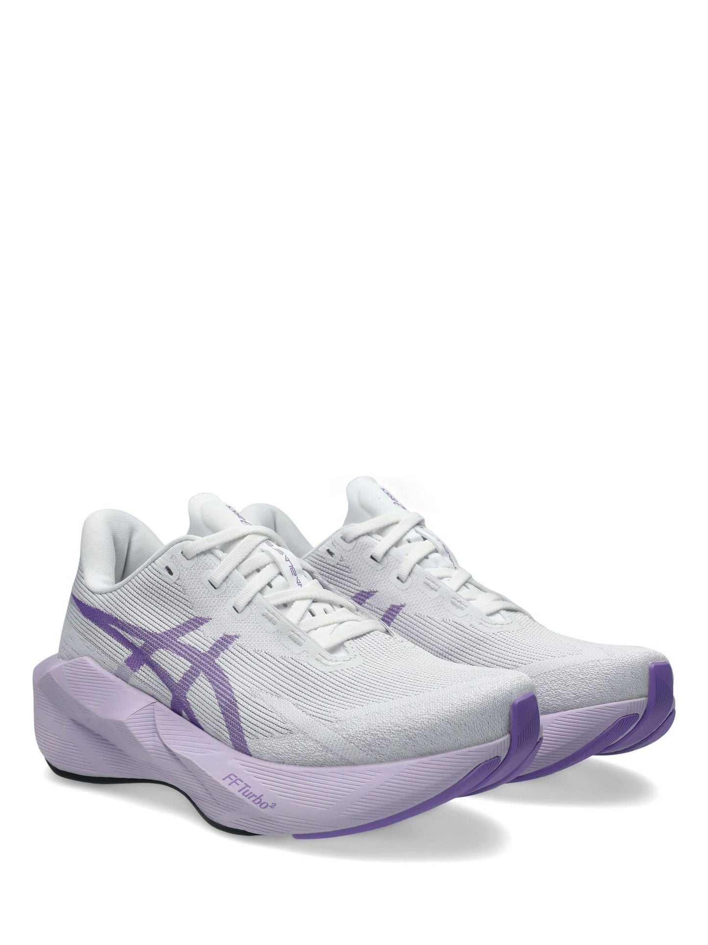 ASICS Lilás Novablast 6 Running Trainers
