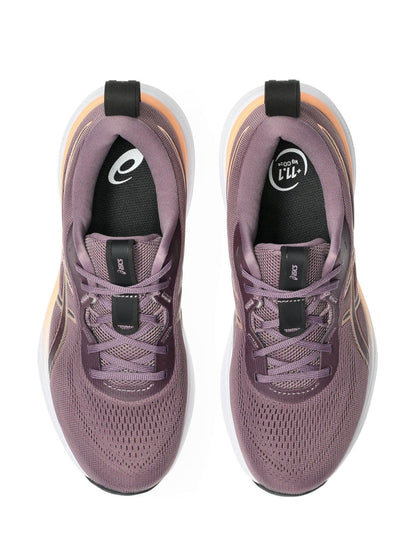 ASICS Vermelho Bordeaux Gel Pulse 17 Running Trainers