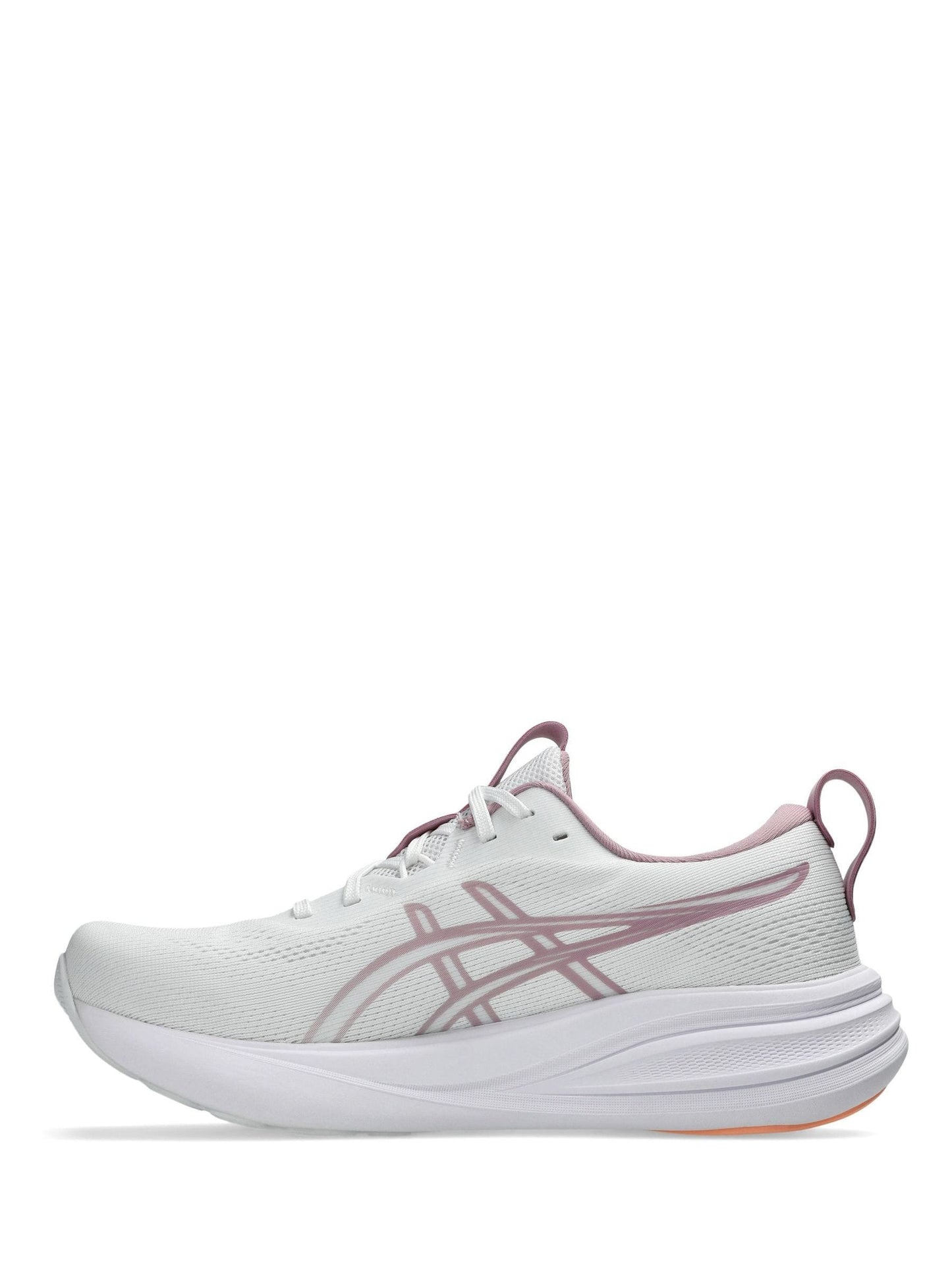 ASICS Branco/Rosa Gel Pulse 17 Running Trainers