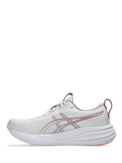 ASICS Branco/Rosa Gel Pulse 17 Running Trainers