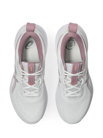 ASICS Branco/Rosa Gel Pulse 17 Running Trainers